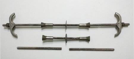 建筑工程施工使用止水螺桿的重要性(圖1) 建筑工程施工使用止水螺桿的重要性(圖1)