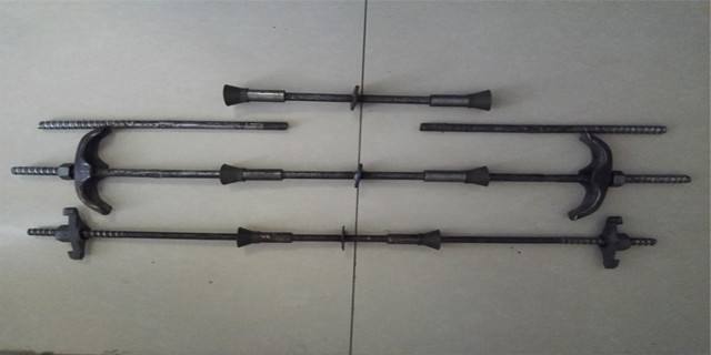 三段式止水螺桿施工質(zhì)量驗收檢查工作(圖1)