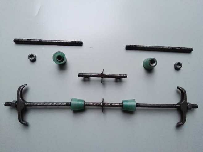 止水鋼板廠家確保三段式止水螺桿應(yīng)用的工程質(zhì)量(圖1)