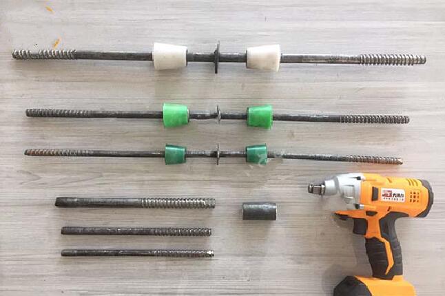 清水墻止水螺桿的使用(圖1)