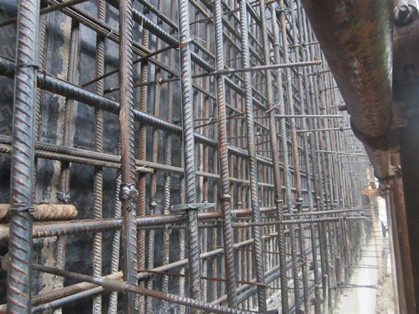 止水螺桿建筑外墻工程使用細節(jié)及拆卸操作(圖1)