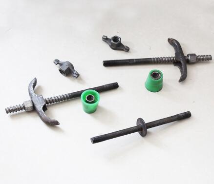 三段式止水螺桿